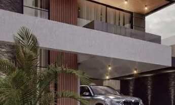 Imagem: Terras Alphaville- 264m², 4 Suítes, 4