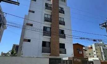 Imagem 2: Apartamento com 1 dormitório à venda, 43 m² por R$ 294.000 - Intermares - Cabedelo/PB