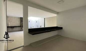 Imagem 3: Casa- 3 quartos, 1 suíte, 138m²- Setor Mansões Paraíso