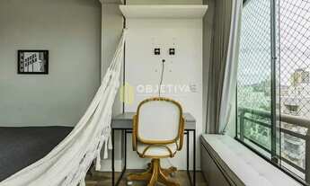 Imagem 3: Apartamento à venda 3 Quartos 1 Suite 2 Vagas 112M² Menino Deus Porto Alegre - RS