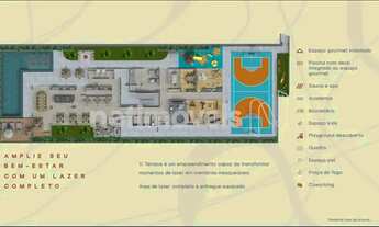 Imagem 3: Venda Apartamento 4 quartos Santa Lúcia Belo Horizonte