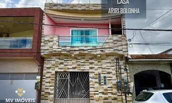 Imagem: Casa no Conj. Ariri Bolonha - Coqueiro