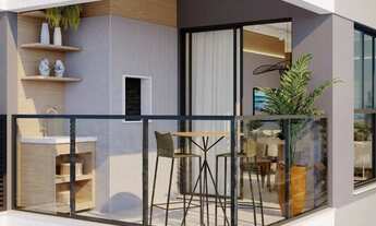 Imagem 3: Apartamento garden 2 suítes no Estreito, Florianópolis