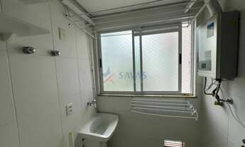 Imagem 4: AMPLO APTO 2 DORMITÓRIOS - SEMI MOBILIADO - ÁREA DE LAZER