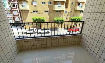 Imagem 3: Oportunidade - Apartamento 1 quadra da praia sendo 2 dormitórios mobiliado - Tupi - Praia