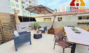 Imagem 2: Apartamento com 2 dormitórios à venda, 60 m² por R$ 897.750 - Cabo Branco - João Pessoa/PB