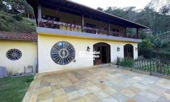 Imagem 3: Casa com 4 dormitórios à venda, 261 m² por R$ 1.000.000,00 - Córrego D Antas - Nova Fribur