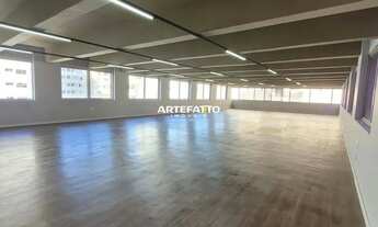 Imagem 2: Excelente Prédio Comercial com 07 Andares em espaços todos em vãos livres