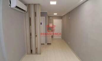 Imagem 4: Ótima sala comercial NO WEST TOWER- Campo Grande com banheiro Próx. a estr. do Monteiro