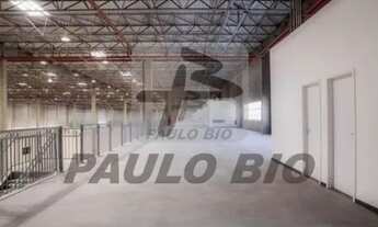 Imagem 6: Galpão em condomínio para alugar no Bairro Potuverá em Itapecerica da Serra - SP