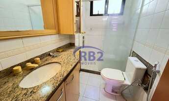 Imagem 6: Apartamento de 3 quartos com vaga de frente e com incidência do sol da manhã no Jardim Ica