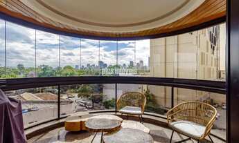 Imagem 7: Apartamento 4 Quartos 4 Suites 4 Vagas no Jardim America!