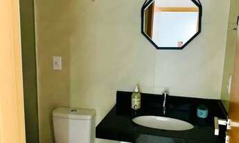 Imagem 6: Quarto e sala à venda na Ponta Verde Nascente, decorado e mobiliado!