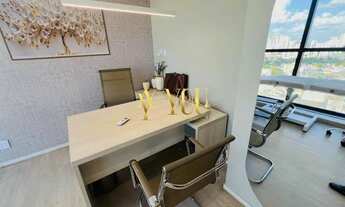 Imagem 4: Aluguel de 4 Períodos em Consultório Mobiliado na Av. 136 no Setor Marista