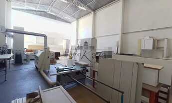 Imagem 3: Oportunidade - Galpão Comercial - Jardim Colonial - 285m²