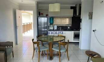 Imagem 7: Apartamento mobiliado de luxo no Beach Park