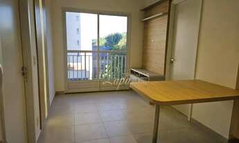 Imagem 6: Apartamento com 2 dormitórios para alugar, 37 m² por R$ 2.758,84/mês - Lapa de Baixo - São