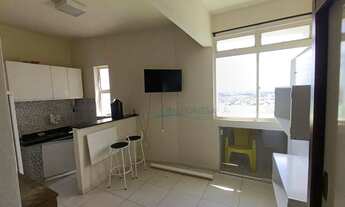 Imagem 3: Apartamento com 1 dormitório para alugar, 26 m² por R$ 1.300,00/mês - Centro - Londrina/PR