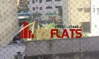 Imagem 7: Flat com ótimo preço no bairro Vila Nova Conceição. Confira!