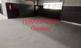 Imagem 6: GALPÃO COM 400M2 300 DE ÁREA FABRIL , PLATAFORMA E RAMPA ,4 SALAS, 2 SUITES,3 VAGAS, TRIFÁ