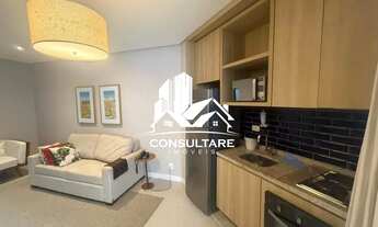 Imagem 4: Flat para locação na Pompeia 1 dormitório com sacada e lazer completo