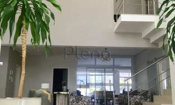 Imagem 7: Sobrado à venda e para alugar em Campinas, Loteamento Alphaville Campinas, com 4 suítes, c