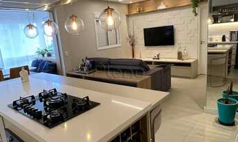 Imagem 4: Apartamento à venda em Campinas, Parque Itália, com 2 quartos, com 72.34 m², Condomínio Up