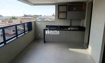 Imagem 5: Apartamento com 3 quartos sendo 1 suíte disponível para Locação no bairro Martins em Uberl