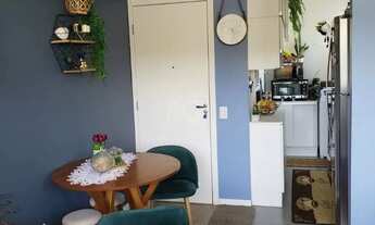 Imagem 3: Apartamento 2 dormitórios com 49,29 m² bairro cavalhada Porto Alegre RS