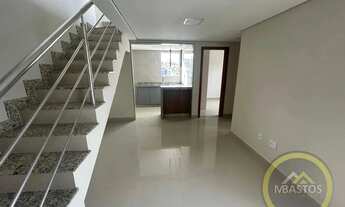 Imagem: Cobertura 2 qts elevador 1 vga Santa Branca