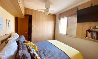 Imagem 4: Imóvel para venda tem 100 metros quadrados com 2 quartos em Rio Branco - Belo Horizonte