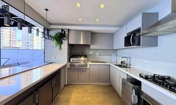 Imagem 6: Apartamento a Venda / 3 Quartos / 2 Vagas / Centro Barra Sul / BC