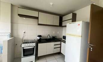 Imagem 2: Apartamento todo mobiliado com 2 dormitórios + sacada no Bairro dos Ingleses!