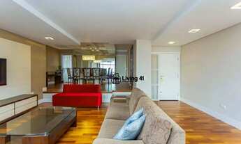 Imagem 4: Apartamento PORTEIRA FECHADA com 4 dormitórios à venda, 182 m² por R$ 1.299.900 - Batel