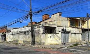 Imagem 2: Casa Plana, Esquina, Monte Castelo, 8,50m X 23,00m, Registrada. Ótima para Comércio