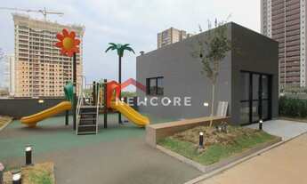 Imagem 4: Apartamento em Avenida Deputado Sérgio Cardoso de Almeida - Jardim Olhos D'Água II