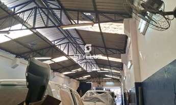 Imagem 3: Galpão + apartamento de 02 quartos na abolição com 410m²