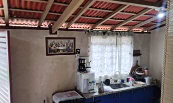 Imagem 4: Vendo casa de madeira