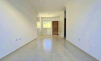 Imagem 7: Casa com 2 dormitórios à venda, 49 m² por R$ 265.000,00 - Nereidas - Guaratuba/PR