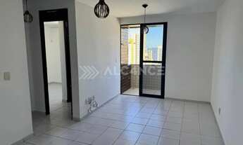 Imagem 2: Apto - 2 Quartos - 1 Suíte - 65 m² - Manaíra, João Pessoa/PB
