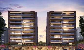 Imagem: Apartamentos à Venda Quartzo by Mivita