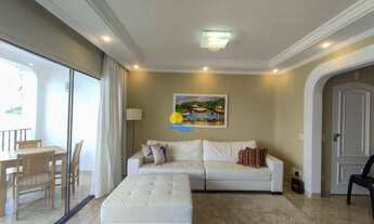 Imagem 7: Apartamento próximo à praia com vista Astúrias Guarujá