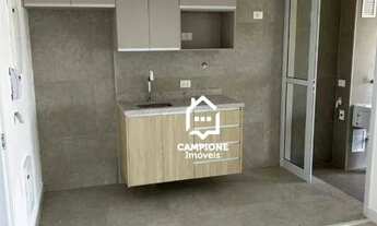 Imagem 3: Apartamento com 3 dormitórios para alugar, 91 m² por R$ 7.900/mês - Caminhos da Lapa Reser