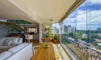 Imagem 3: Cobertura com 4 dormitórios, 600 m² - venda por R$ 11.250.000,00 ou aluguel por R$ 124.600