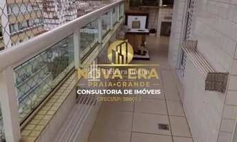 Imagem 3: Guilhermina Mobiliado Pronto Morar R$750mil,3dorm,1suite,2vagas,lazer completo