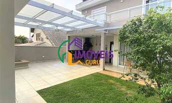 Imagem: CASA EM CONDOMÍNIO - ALPHAVILLE - SP