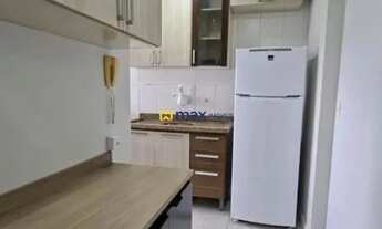 Imagem 7: Apartamento semi mobiliado com 2 dormitórios. Bairro: Dom Bosco, Itajaí