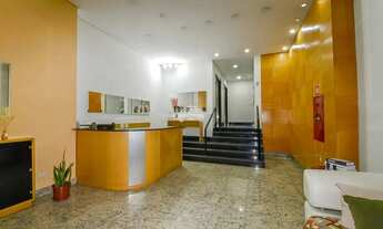 Imagem 2: Imóvel para venda tem 47 metros quadrados com 1 quarto em Cabral - Curitiba - PR