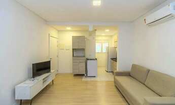 Imagem 3: Apartamento JK Studio Locação Cidade Baixa