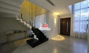 Imagem 5: Casa no Alphaville Manaus 4 com 4 Quartos 235m² Sistema Solar - Manaus - AM